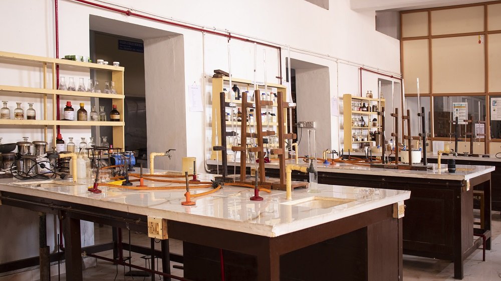 Chemistry Lab